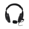 Headset com microfone C3tech PH-320BK