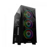 Gabinete gamer Gamdias Athena M1 sem Fans