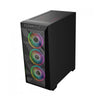 Gabinete gamer Gamdias Athena M1 sem Fans