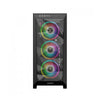 Gabinete gamer Gamdias Athena M1 sem Fans