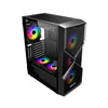 Gabinete gamer Redragon Superion GC-MB211
