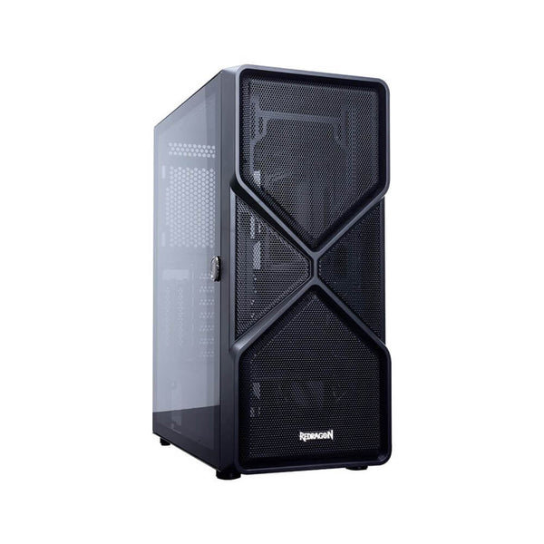 Gabinete gamer Redragon Superion GC-MB211