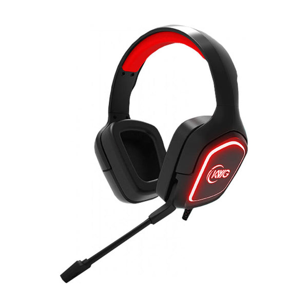Headset gamer KWG Taurus E1