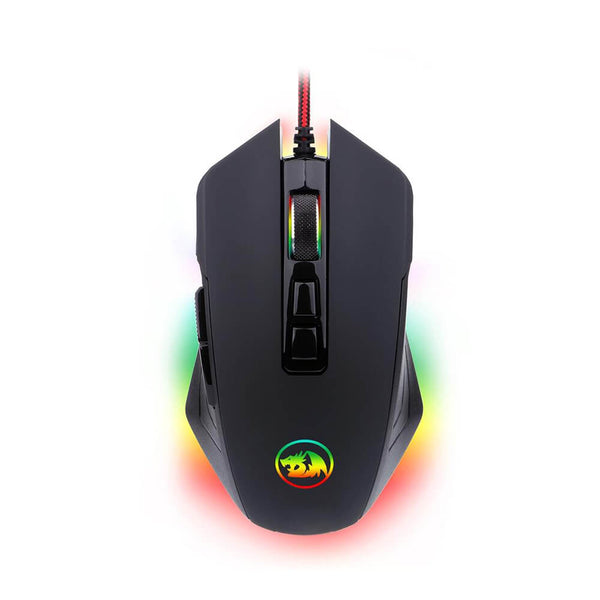 Mouse gamer Redragon M715 RGB Dagger 2