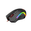 Kit gamer Redragon Mouse + Mousepad M607-BA