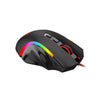 Kit gamer Redragon Mouse + Mousepad M607-BA