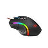 Kit gamer Redragon Mouse + Mousepad M607-BA