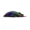 Mouse gamer Redragon M802 RGB Titanoboa 2 Chroma Black