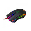 Mouse gamer Redragon M802 RGB Titanoboa 2 Chroma Black