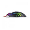 Mouse gamer Redragon M802 RGB Titanoboa 2 Chroma Black