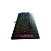 Teclado gamer mecânico Redragon Kala RGB K557RGB switch azul