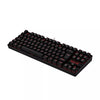Teclado gamer mecânico Redragon K552 Kumara Brown