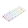 Teclado gamer magnético Redragon K552 Kumara PRO RGB switch azul