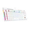 Teclado gamer óptico Redragon K587 Magic Wand PRO RGB switch red