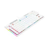 Teclado gamer óptico Redragon K587 Magic Wand PRO RGB switch red