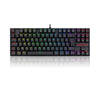 Kit gamer teclado + mouse + headset Redragon S125
