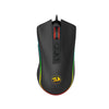 Kit gamer teclado + mouse + headset Redragon S125