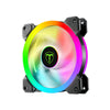 Kit cooler fan RGB 3 unidades T-Dagger T-TGF513