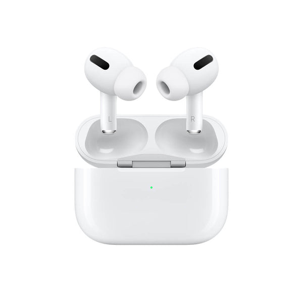 Airpods Pro Apple Sem Fio Branco Original MWP22BE/A