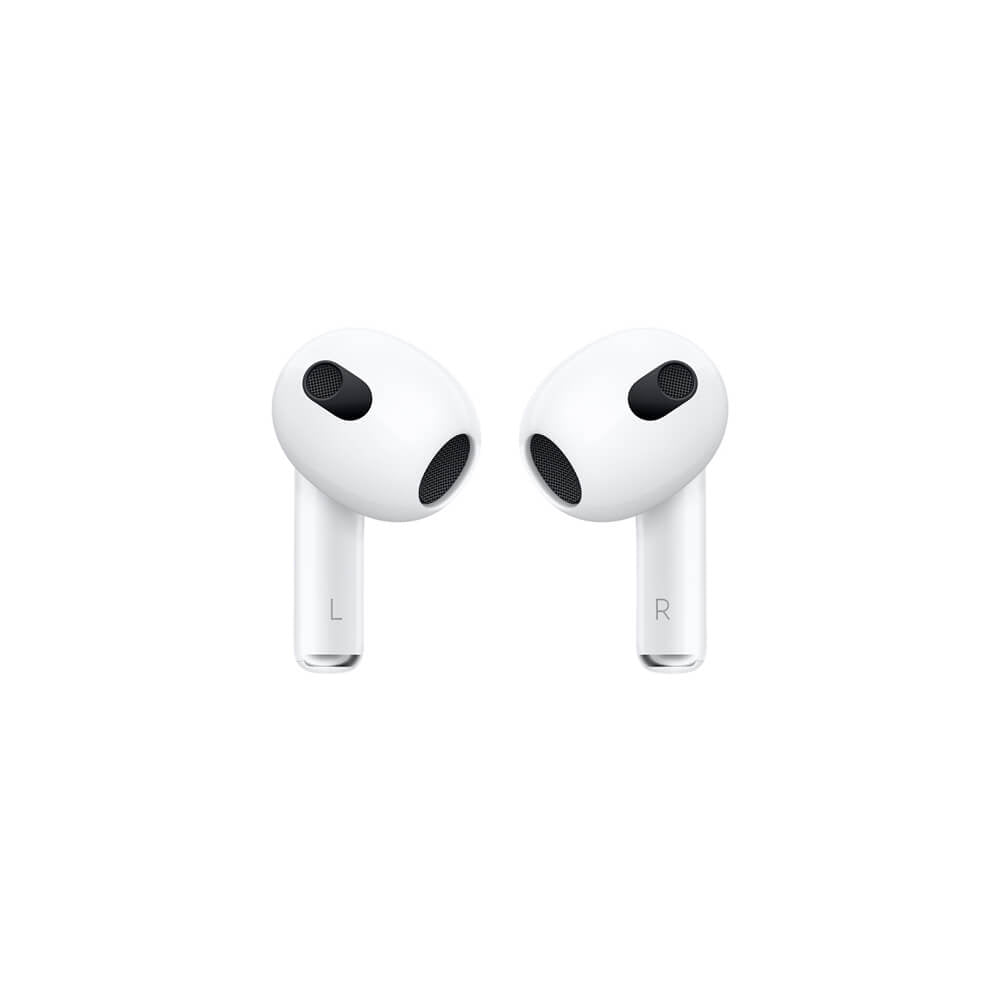 Airpods 3ª Geração Apple Branco MME73BE/A Sem Fio – Syma Solutions
