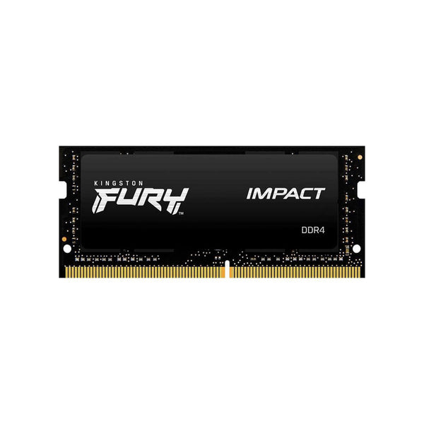 Memória para notebook 16GB DDR4 3200 Kingston Fury -KF432S20IB/16