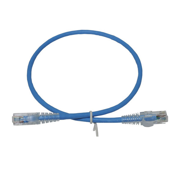 PATCH CORD  0,5 MTS FURUKAWA NIVEL 5E CINZA  SOHOPLUS- 35103002