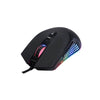 Mouse gamer Clanm King CL-MK043 preto RGB