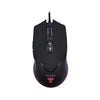 Mouse gamer Clanm King CL-MK043 preto RGB
