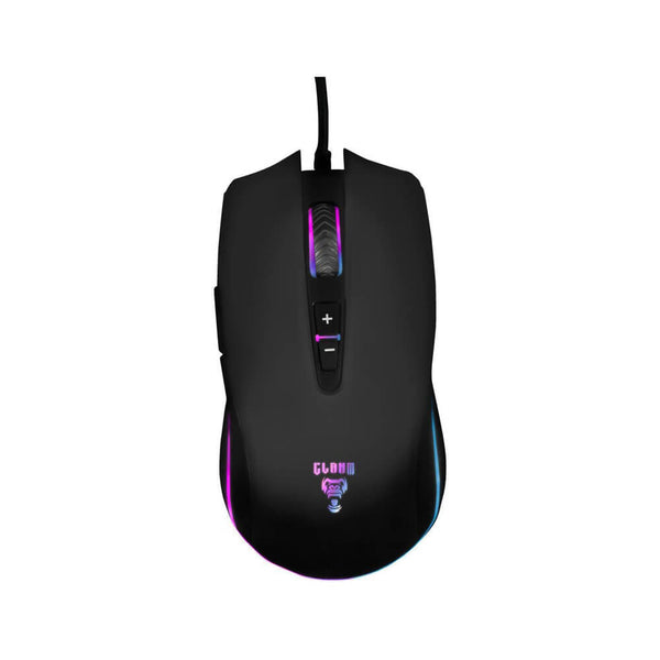Mouse gamer Clanm Mount CL-MM046 preto