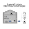 Roteador Digital Asus RT-AC59U AC1500 WiFi 5