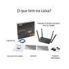 Roteador Digital Asus RT-AC59U AC1500 WiFi 5