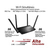 Roteador Digital Asus RT-AC59U AC1500 WiFi 5