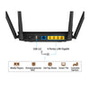 Roteador Digital Asus RT-AC59U AC1500 WiFi 5
