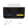 Roteador Digital Asus RT-AC67P AC1900 Dual Band Gigabit WiFi 5