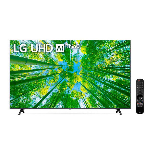 TV LG 65" LED 4K UHD Smart Magic 65UQ8050PSB
