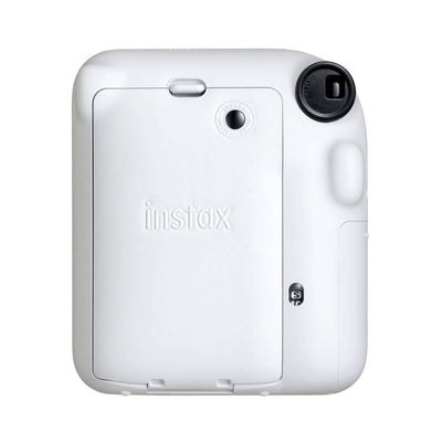 Câmera Instantânea Instax Mini 12 Fujifilm Branco Marfim