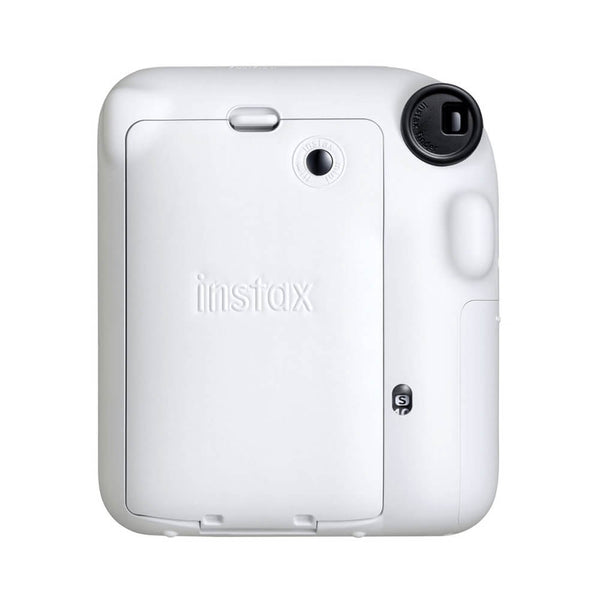 Câmera Instantânea Instax Mini 12 Fujifilm Branco Marfim