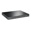 Switch 48 Portas 10/100/1000 Gerenciável JetStream Gigabit TL-SG3