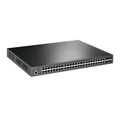 Switch 48 Portas 10/100/1000 Gerenciável JetStream Gigabit TL-SG3