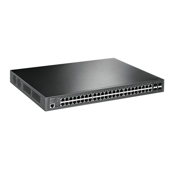Switch 48 Portas 10/100/1000 Gerenciável JetStream Gigabit TL-SG3