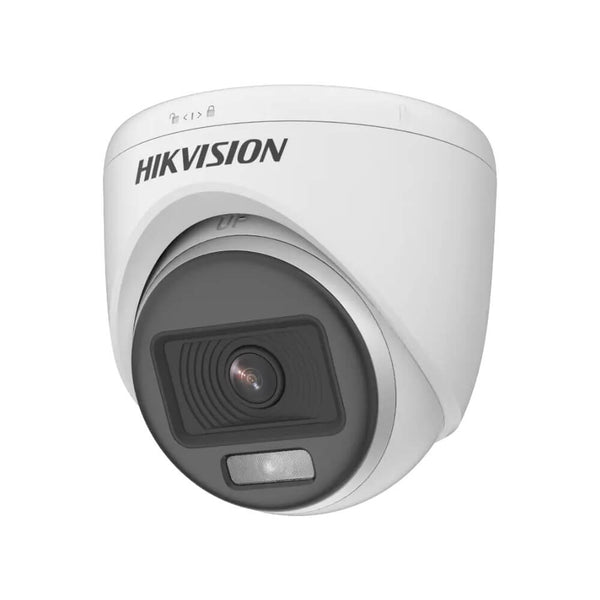 CAMERA IP HIKVISION DOME 2MP IR20 DS-2CE70DF0T-PFF(2.8MM)