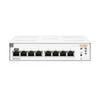 Switch HP 8 portas 10/100/1000 JL810A
