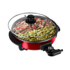 Panela Elétrica Rouge Cadence Multifuncional 127v  PAN610-127