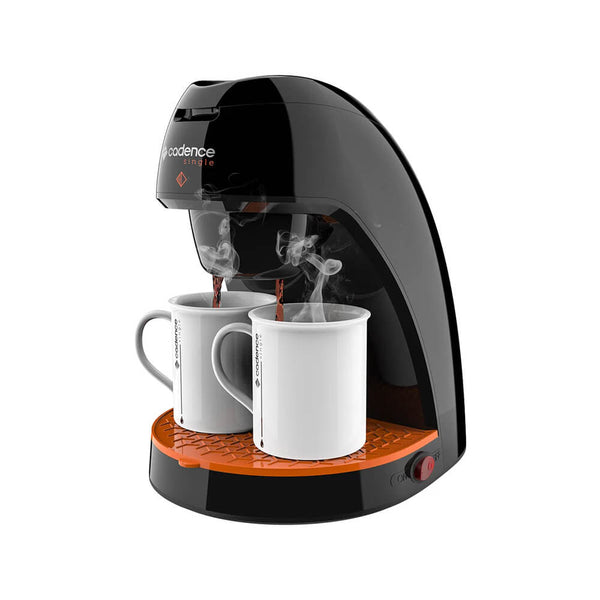 Cafeteira Cadence Single Constrast 220V CAF218