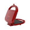 Sanduicheira Cadence Colors vermelha 127V SAN261