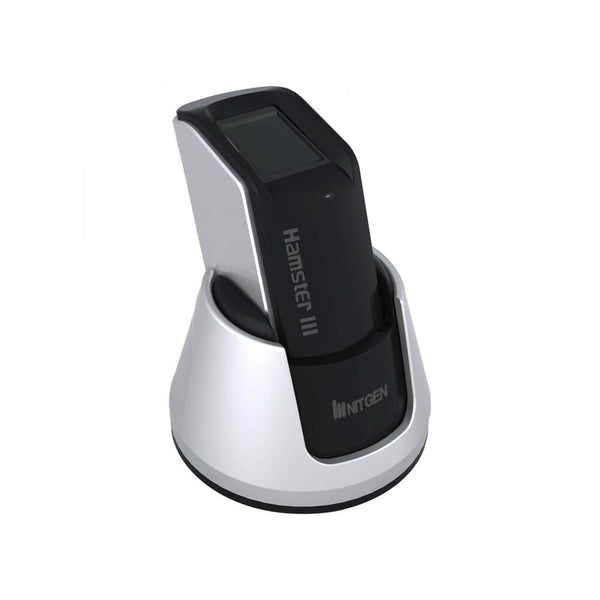 LEITOR BIOMÉTRICO NITGEN FINGERKEY HAMSTER III - HFDU06S