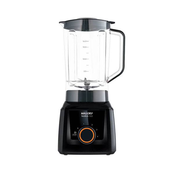 Liquidificador Mallory Taurus 1000 127V B91202311 preto