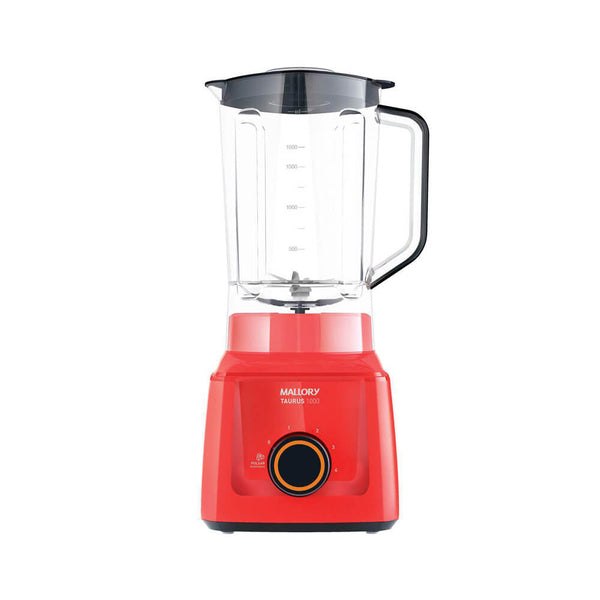 Liquidificador Mallory Taurus 1000 127V B91202301 vermelho