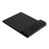 MOUSEPAD GENIUS COM APOIO PARA PULSO GEL PRETO  G-WMP 200m