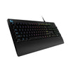 Teclado Gamer Logitech G213 Prodigy Preto 920-009438
